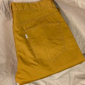 Levi’s chinos 34x30